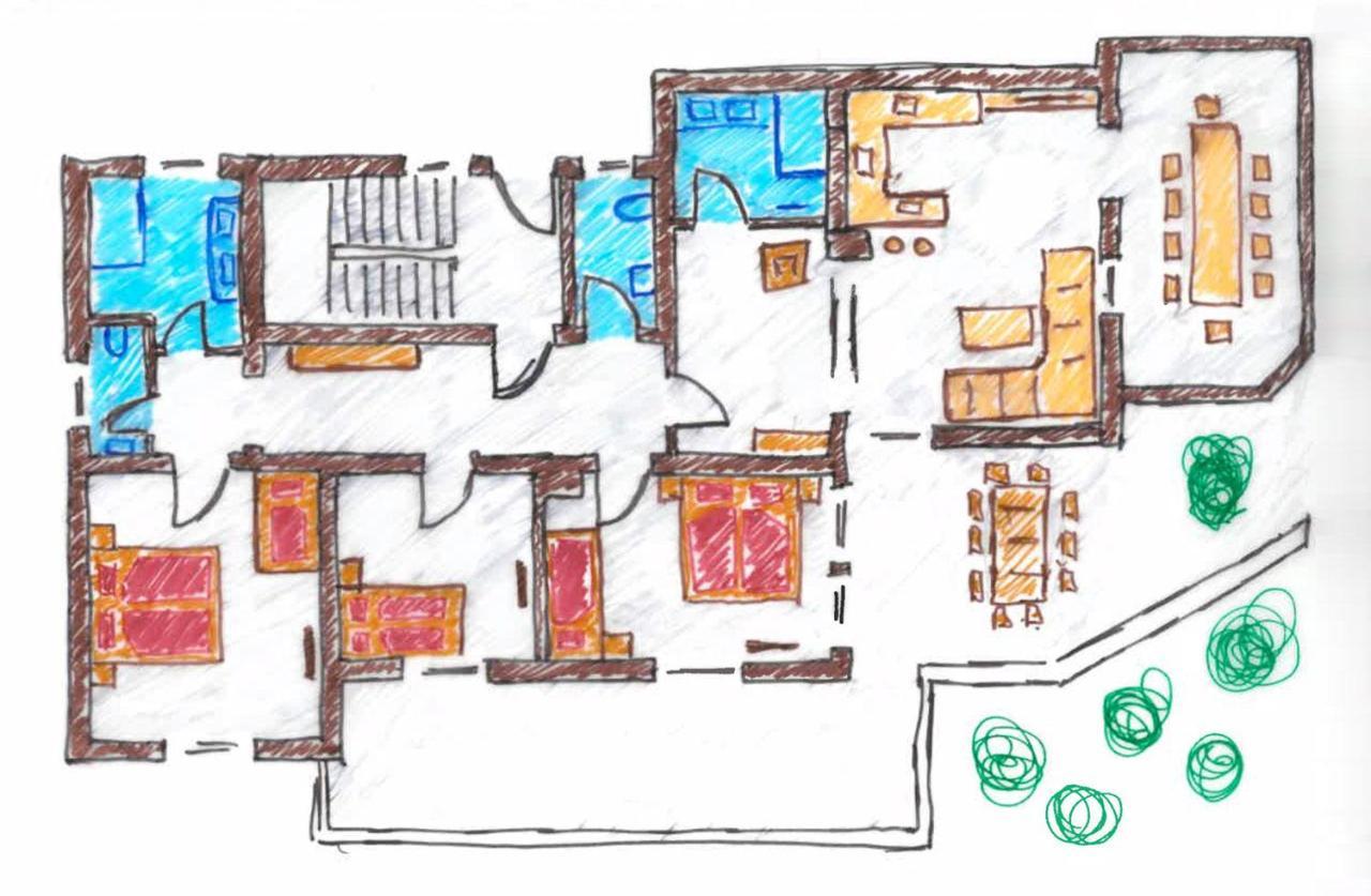 Lakeside Appartments غولدغ المظهر الخارجي الصورة