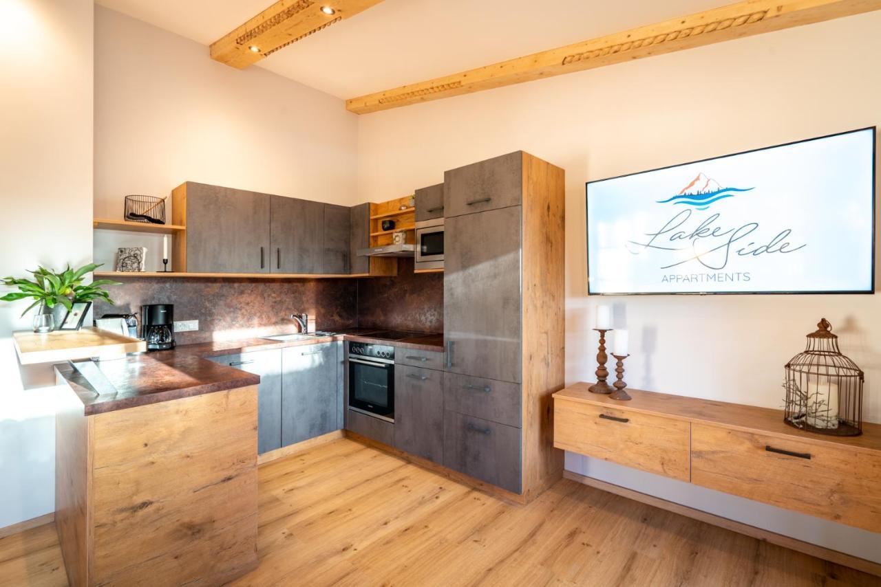 Lakeside Appartments غولدغ المظهر الخارجي الصورة
