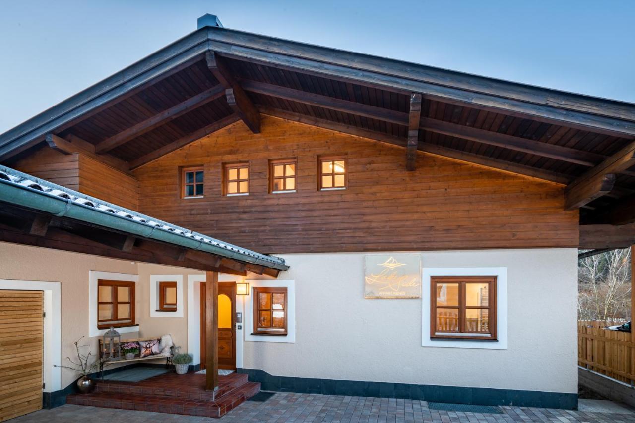 Lakeside Appartments غولدغ المظهر الخارجي الصورة